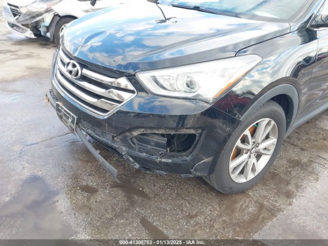 5XYZUDLA7EG181042 Hyundai Santa Fe Sport 2.0l Turbo
