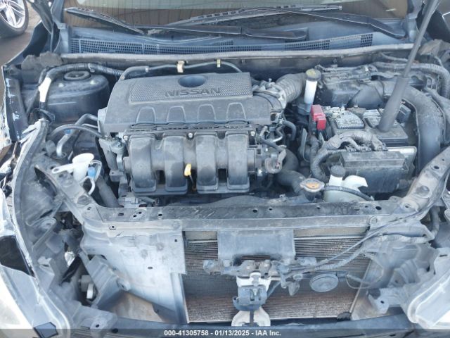 3N1AB7AP1GL657120 Nissan Sentra Fe+ S/s/sl/sr/sv