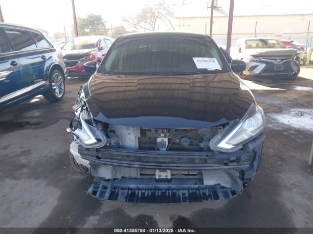 3N1AB7AP1GL657120 Nissan Sentra Fe+ S/s/sl/sr/sv