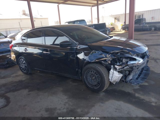 3N1AB7AP1GL657120 Nissan Sentra Fe+ S/s/sl/sr/sv