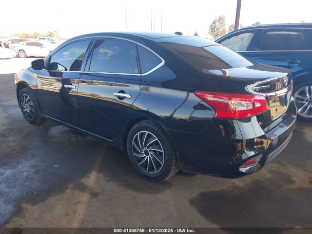 3N1AB7AP1GL657120 Nissan Sentra Fe+ S/s/sl/sr/sv