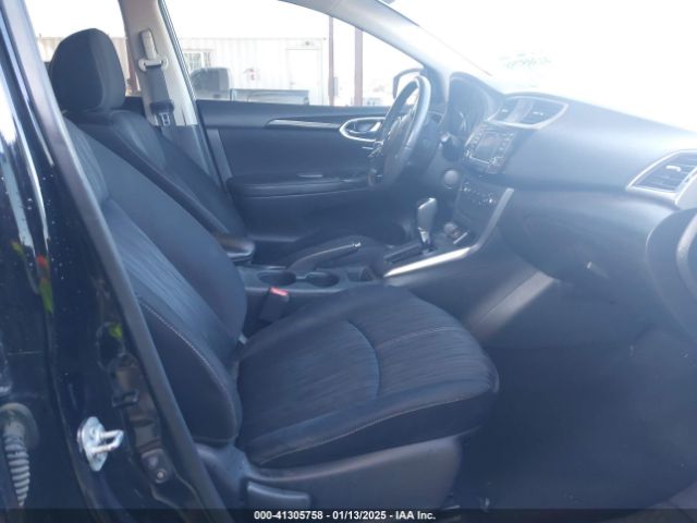 3N1AB7AP1GL657120 Nissan Sentra Fe+ S/s/sl/sr/sv