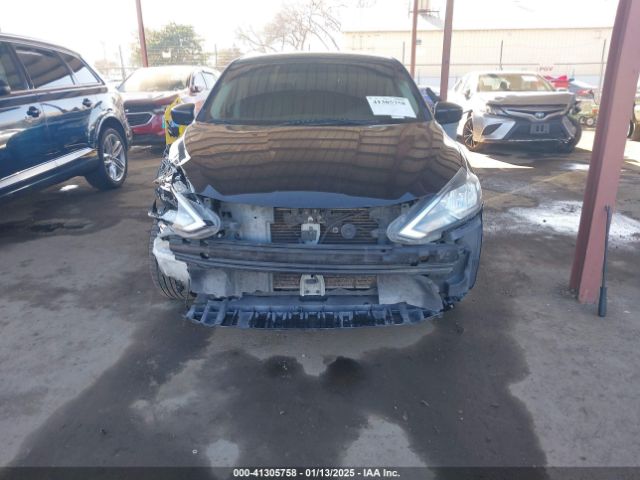 3N1AB7AP1GL657120 Nissan Sentra Fe+ S/s/sl/sr/sv