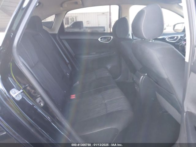 3N1AB7AP1GL657120 Nissan Sentra Fe+ S/s/sl/sr/sv