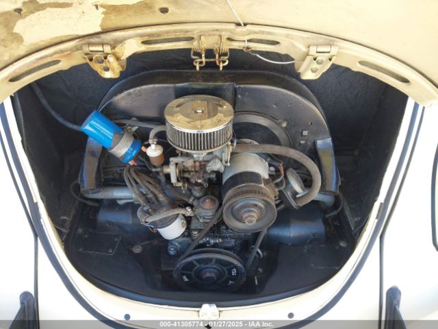 1968 VOLKSWAGEN BEETLE 118730398         Photo 9