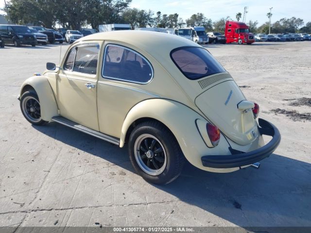 1968 VOLKSWAGEN BEETLE 118730398         Photo 2