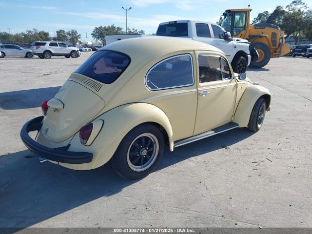 1968 VOLKSWAGEN BEETLE 118730398         Photo 3
