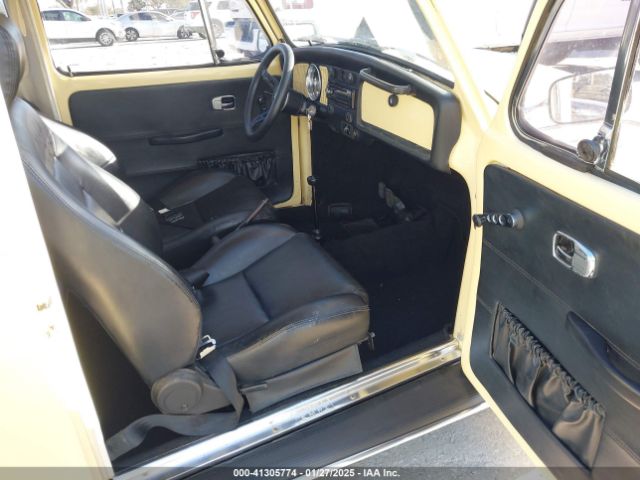 1968 VOLKSWAGEN BEETLE 118730398         Photo 4