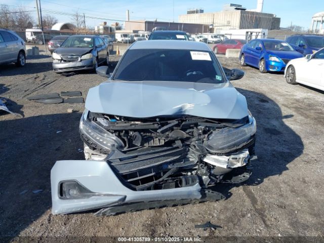 1HGCV1F44NA067525 Honda Accord Sport Se