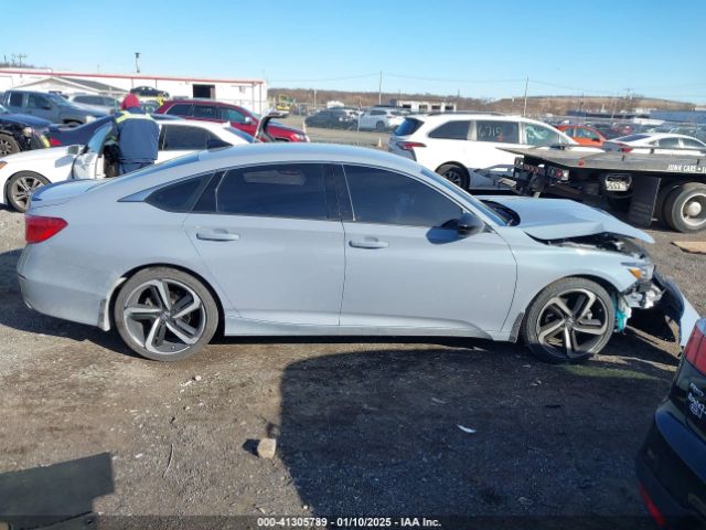 1HGCV1F44NA067525 Honda Accord Sport Se