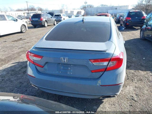 1HGCV1F44NA067525 Honda Accord Sport Se