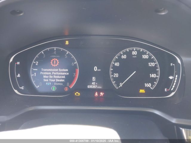 1HGCV1F44NA067525 Honda Accord Sport Se