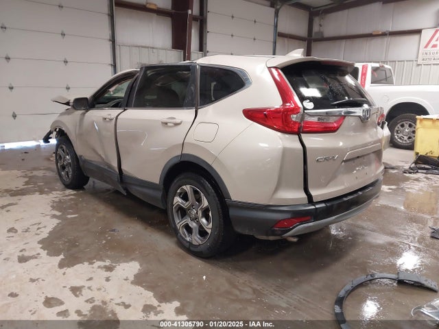 5J6RW2H88JL025041 Honda Cr-v Ex-l/ex-l Navi
