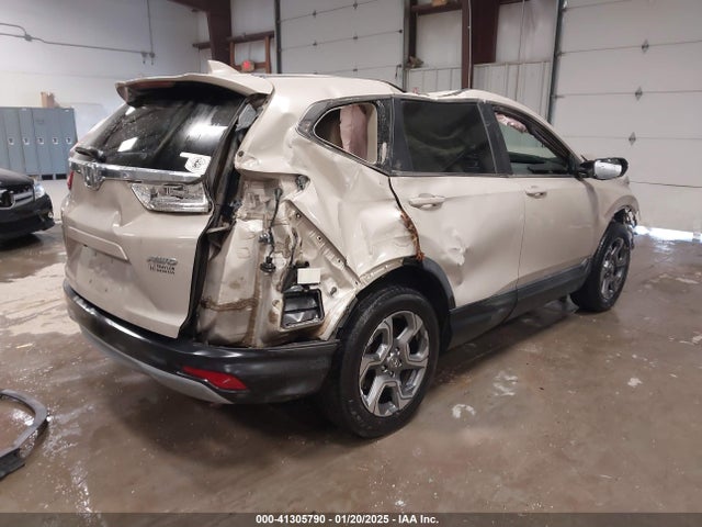 5J6RW2H88JL025041 Honda Cr-v Ex-l/ex-l Navi