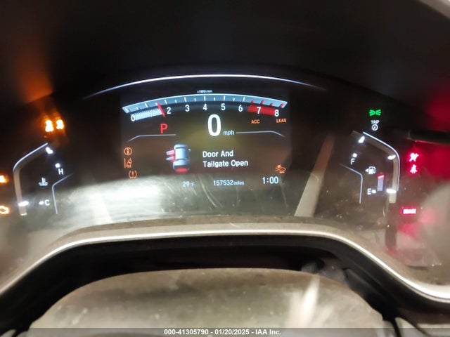 5J6RW2H88JL025041 Honda Cr-v Ex-l/ex-l Navi