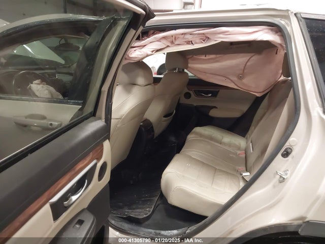 5J6RW2H88JL025041 Honda Cr-v Ex-l/ex-l Navi