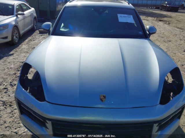 WP1AA2AYXRDA01534 Porsche Cayenne