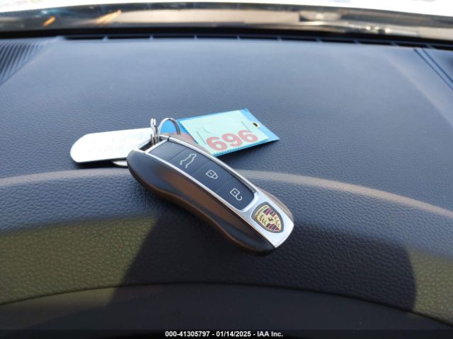 WP1AA2AYXRDA01534 Porsche Cayenne