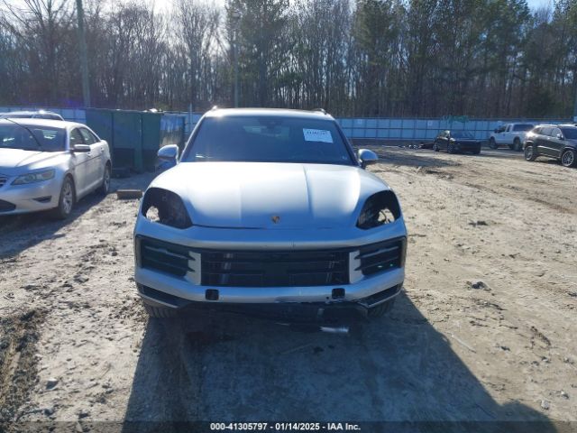 WP1AA2AYXRDA01534 Porsche Cayenne