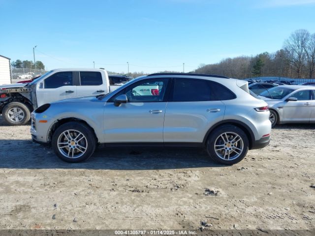 WP1AA2AYXRDA01534 Porsche Cayenne