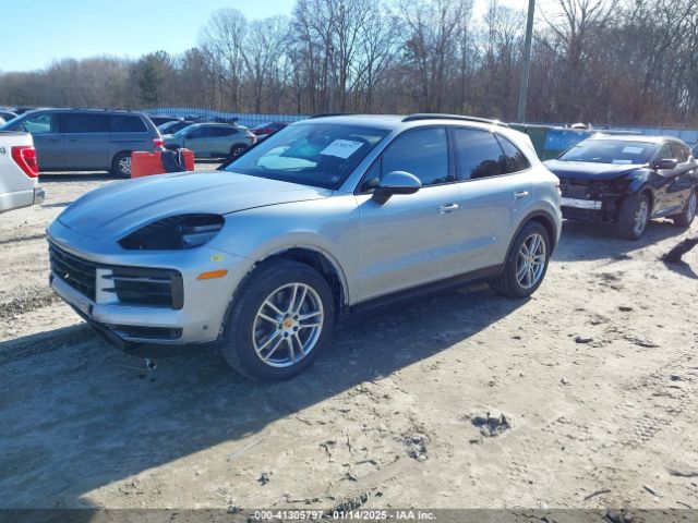 WP1AA2AYXRDA01534 Porsche Cayenne