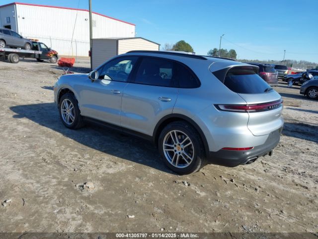 WP1AA2AYXRDA01534 Porsche Cayenne