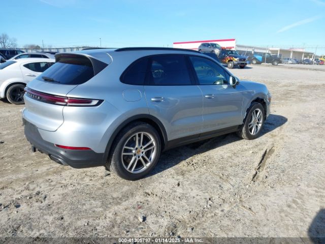 WP1AA2AYXRDA01534 Porsche Cayenne