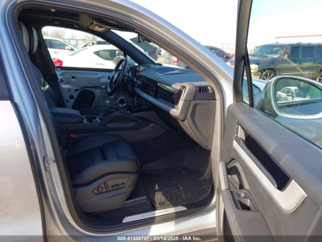WP1AA2AYXRDA01534 Porsche Cayenne