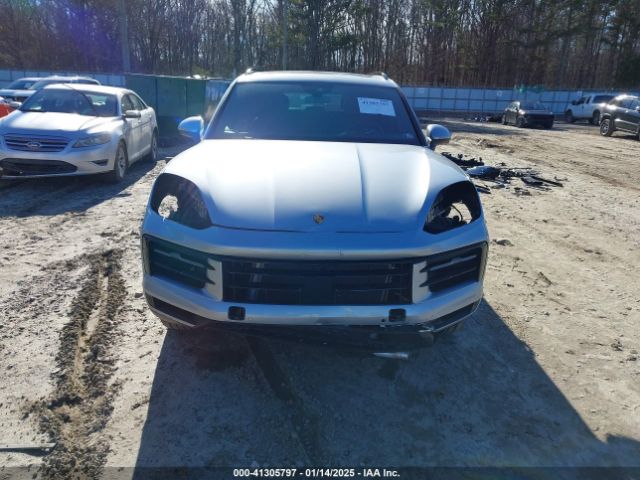 WP1AA2AYXRDA01534 Porsche Cayenne