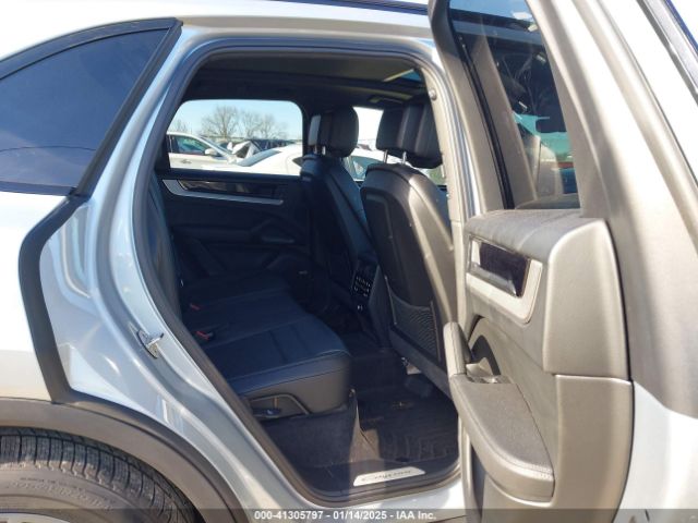 WP1AA2AYXRDA01534 Porsche Cayenne