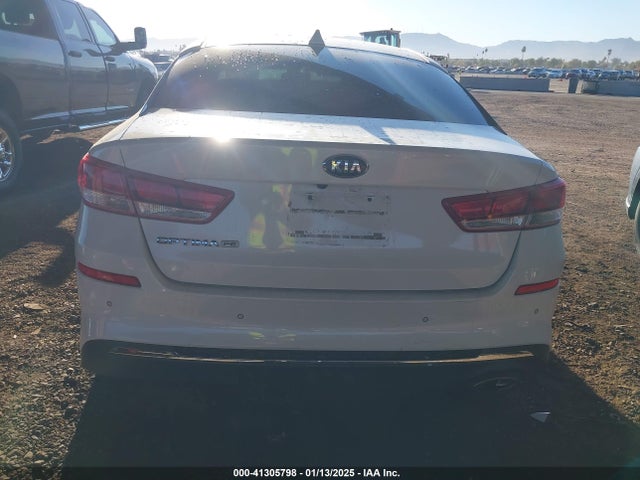 KIA Optima Lx 2019 5XXGT4L33KG349531 Image 16