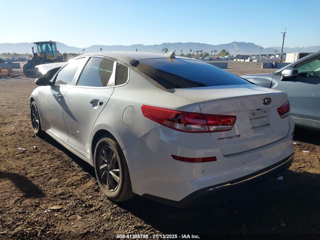 KIA Optima Lx 2019 5XXGT4L33KG349531 Image 3