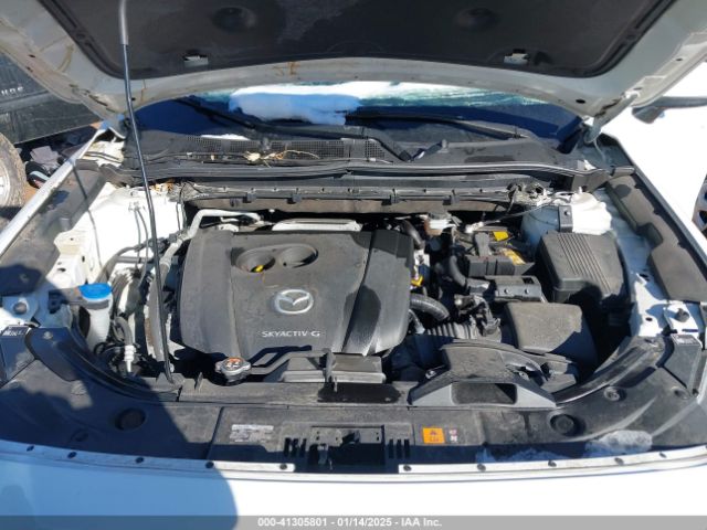 JM3KFBCM0L0828207 Mazda Cx-5 Touring