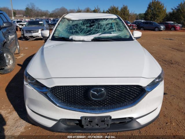 JM3KFBCM0L0828207 Mazda Cx-5 Touring