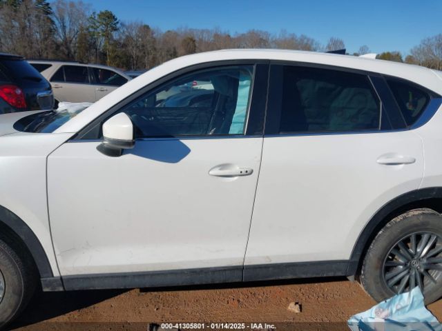 JM3KFBCM0L0828207 Mazda Cx-5 Touring