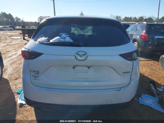 JM3KFBCM0L0828207 Mazda Cx-5 Touring