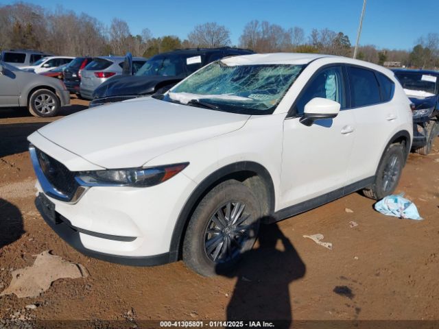 JM3KFBCM0L0828207 Mazda Cx-5 Touring