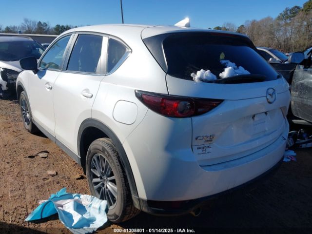 JM3KFBCM0L0828207 Mazda Cx-5 Touring
