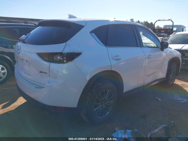 JM3KFBCM0L0828207 Mazda Cx-5 Touring