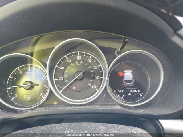 JM3KFBCM0L0828207 Mazda Cx-5 Touring
