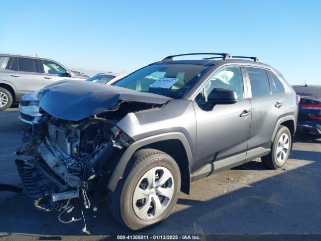 2T3H1RFV0KC030154 Toyota RAV4 LE