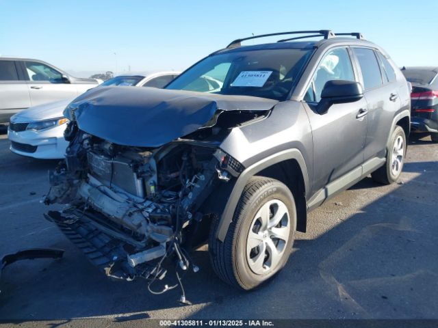 2T3H1RFV0KC030154 Toyota RAV4 LE