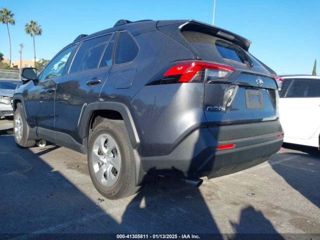 2T3H1RFV0KC030154 Toyota RAV4 LE