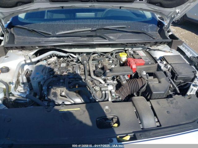 3N1AB8BV4PY243447 Nissan Sentra S Xtronic Cvt