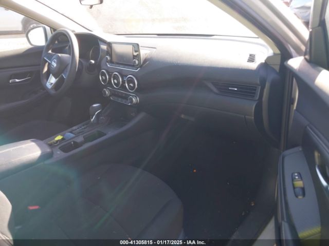 3N1AB8BV4PY243447 Nissan Sentra S Xtronic Cvt