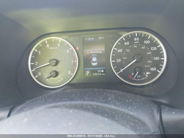 3N1AB8BV4PY243447 Nissan Sentra S Xtronic Cvt