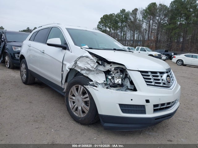 2013 CADILLAC SRX 3GYFNCE31DS619487 Photo 0