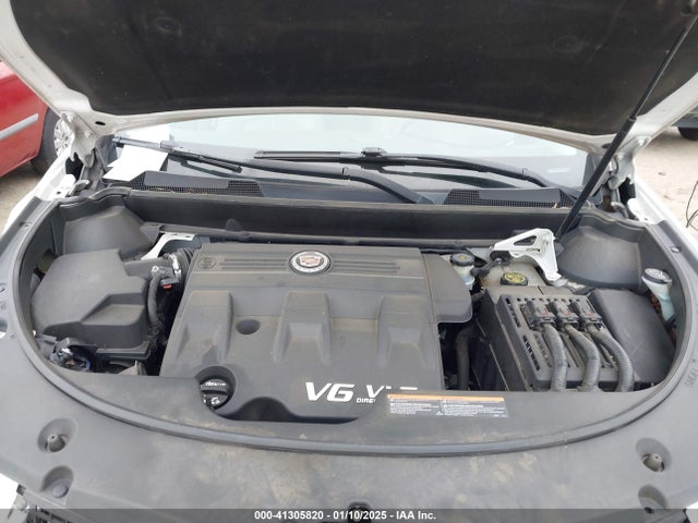 2013 CADILLAC SRX 3GYFNCE31DS619487 Photo 9