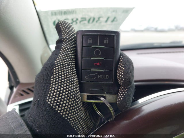 2013 CADILLAC SRX 3GYFNCE31DS619487 Photo 10