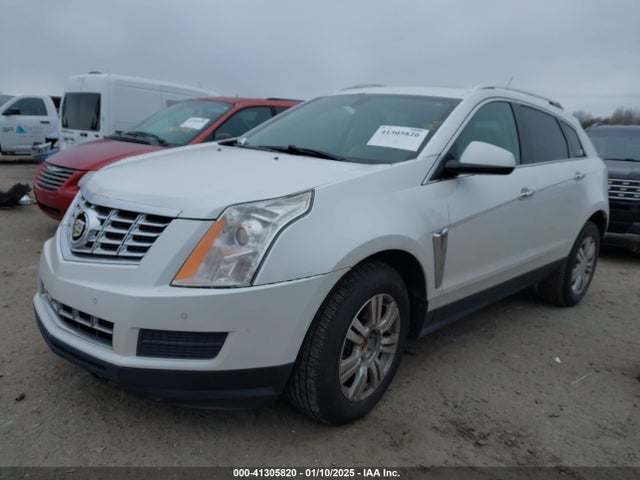 2013 CADILLAC SRX 3GYFNCE31DS619487 Photo 1